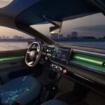 Renault Twingo interni