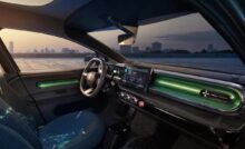 Renault Twingo interni