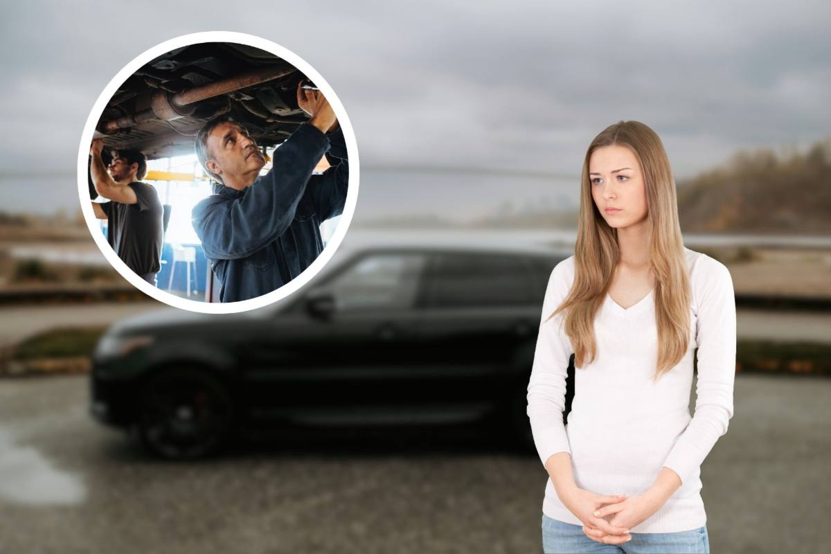 SUV atteso problemi