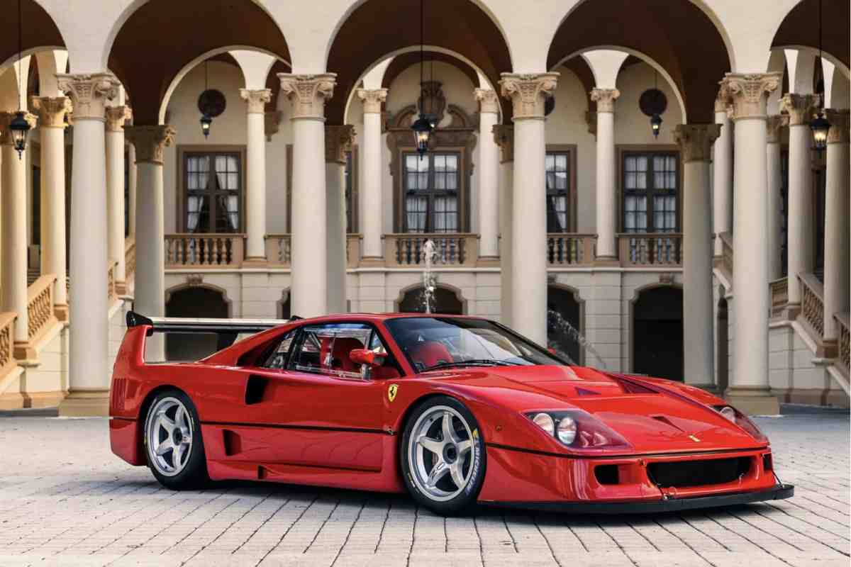 Ferrari più rara