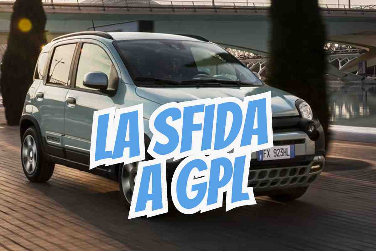Panda sfida a GPL