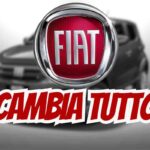 Fiat mai vista in Italia