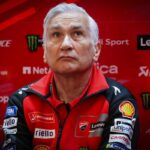Tardozzi nel box Ducati