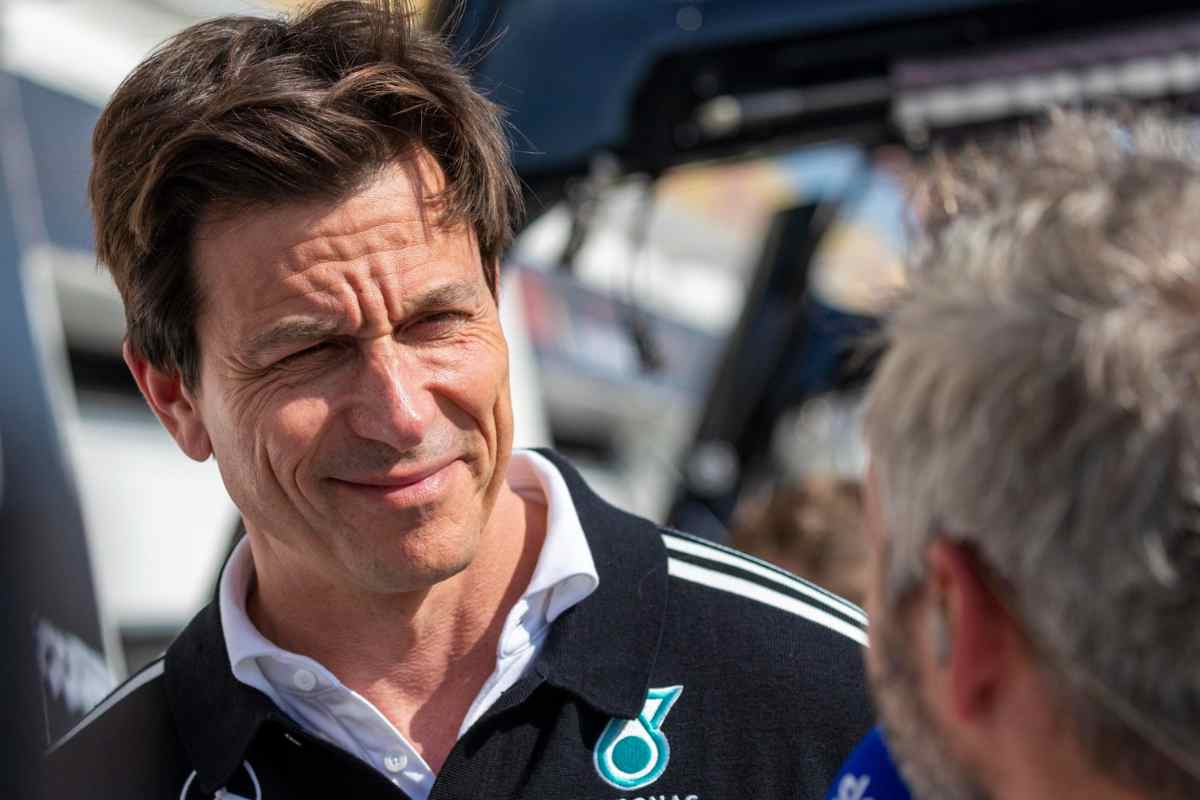 Toto Wolff