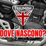 Dove nascono i motori Triumph