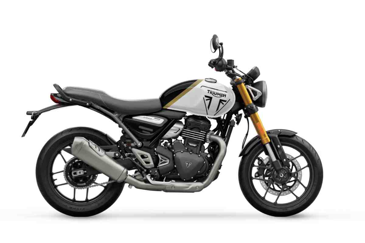 Dove nascono i motori Triumph