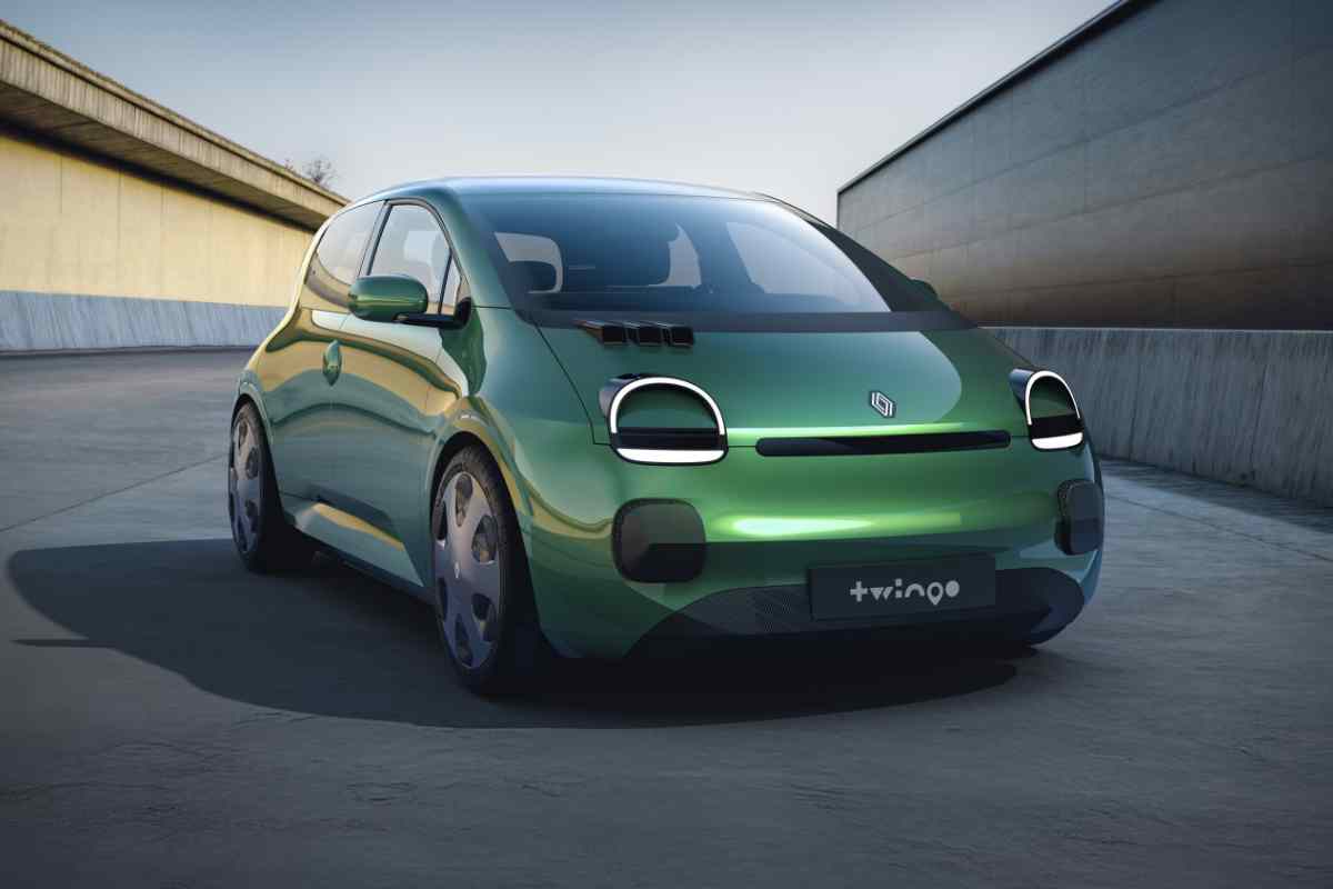 Nuova Renault Twingo 