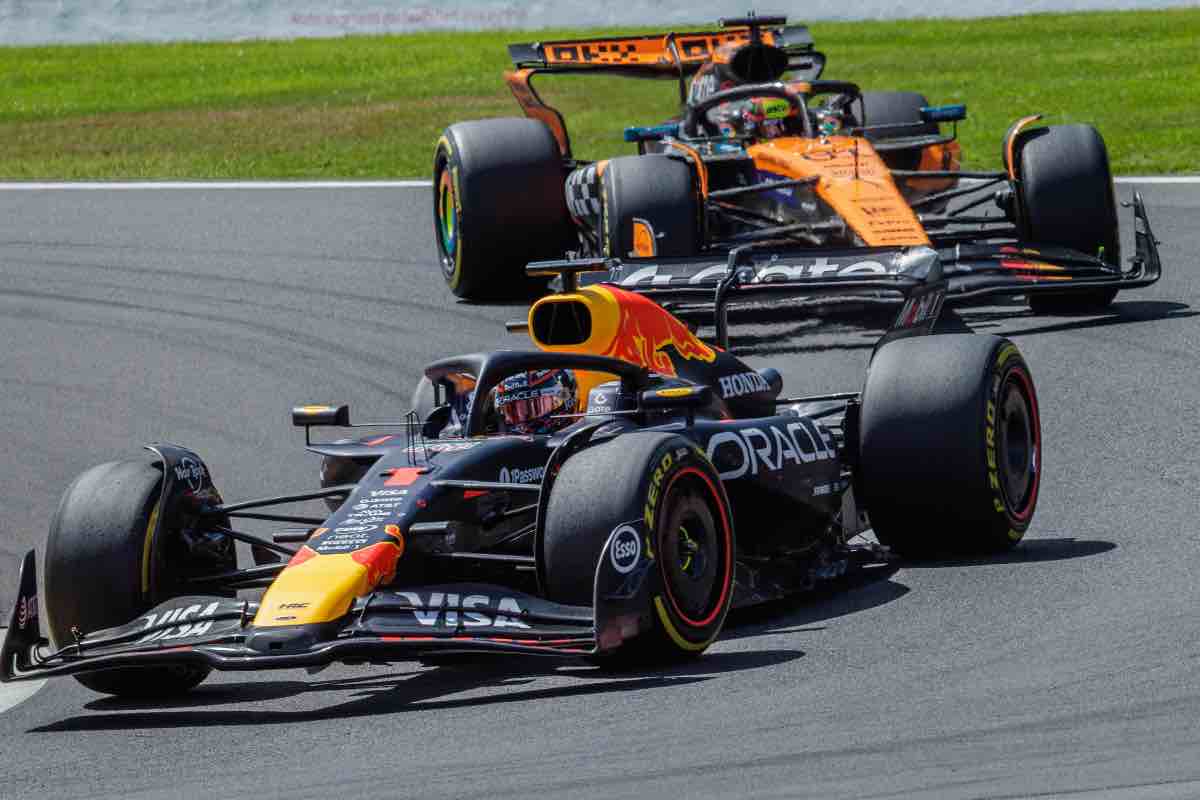 Verstappen cambia tutto