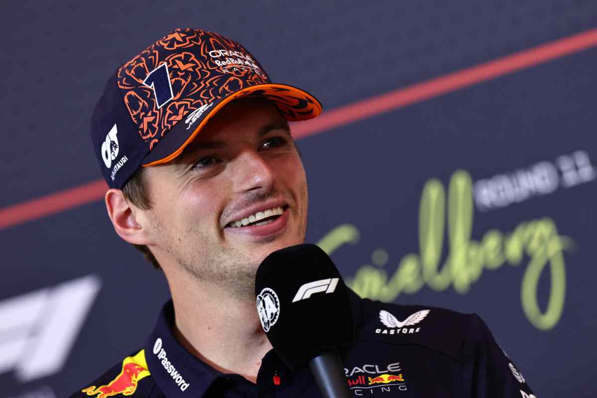 Max Verstappen
