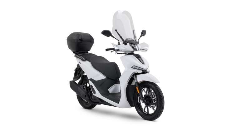 Il nuovo Voge Sfida SR16