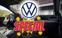 La Volkswagen, il nuovo modello speciale
