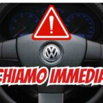 Richiamo Volkswagen
