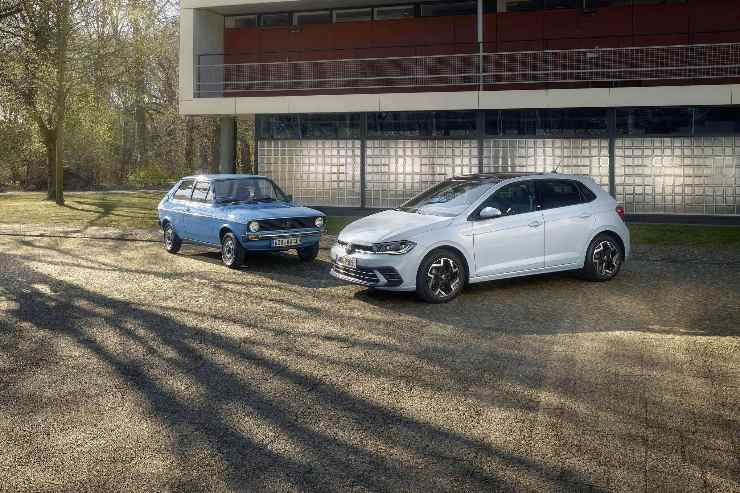 La nuova Volkswagen Polo Edition 50