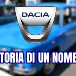Dacia storia del nome