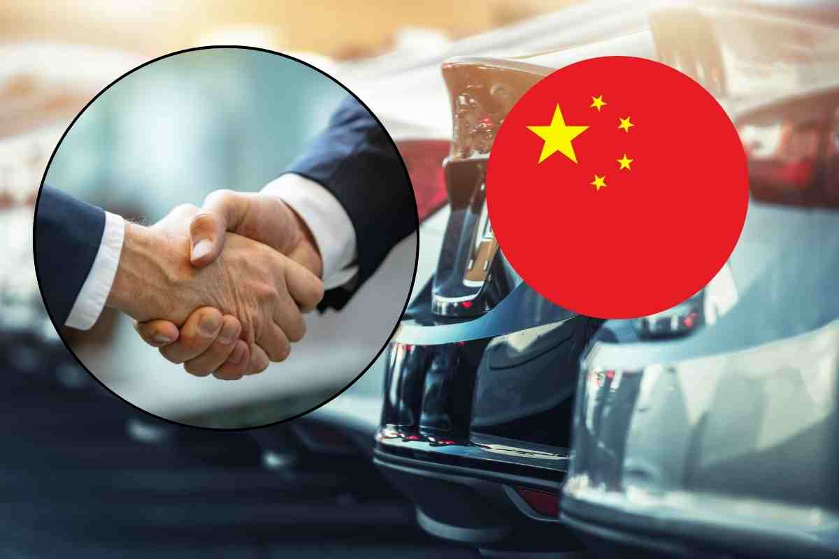 accordo cina auto