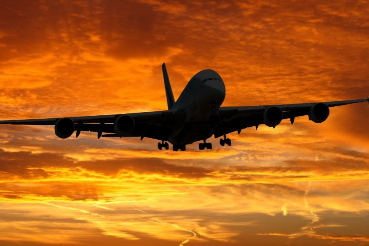 Aereo viaggio biglietti falsi