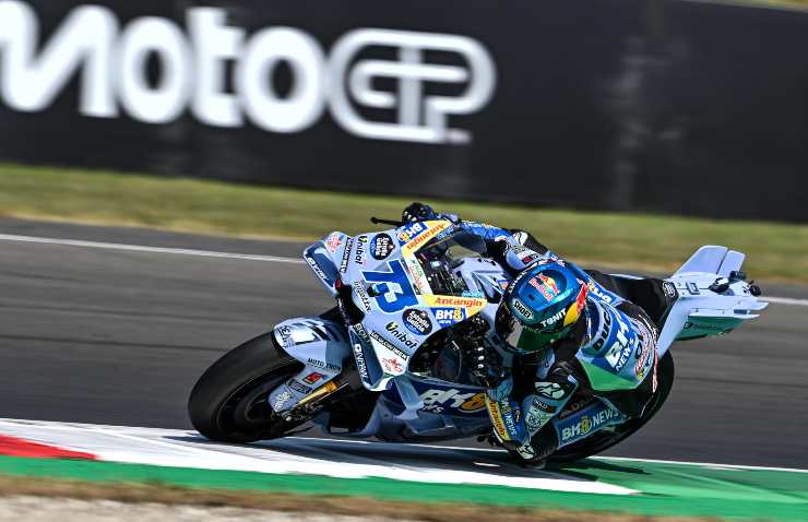 Alex Marquez Ducati MotoGP infortunio