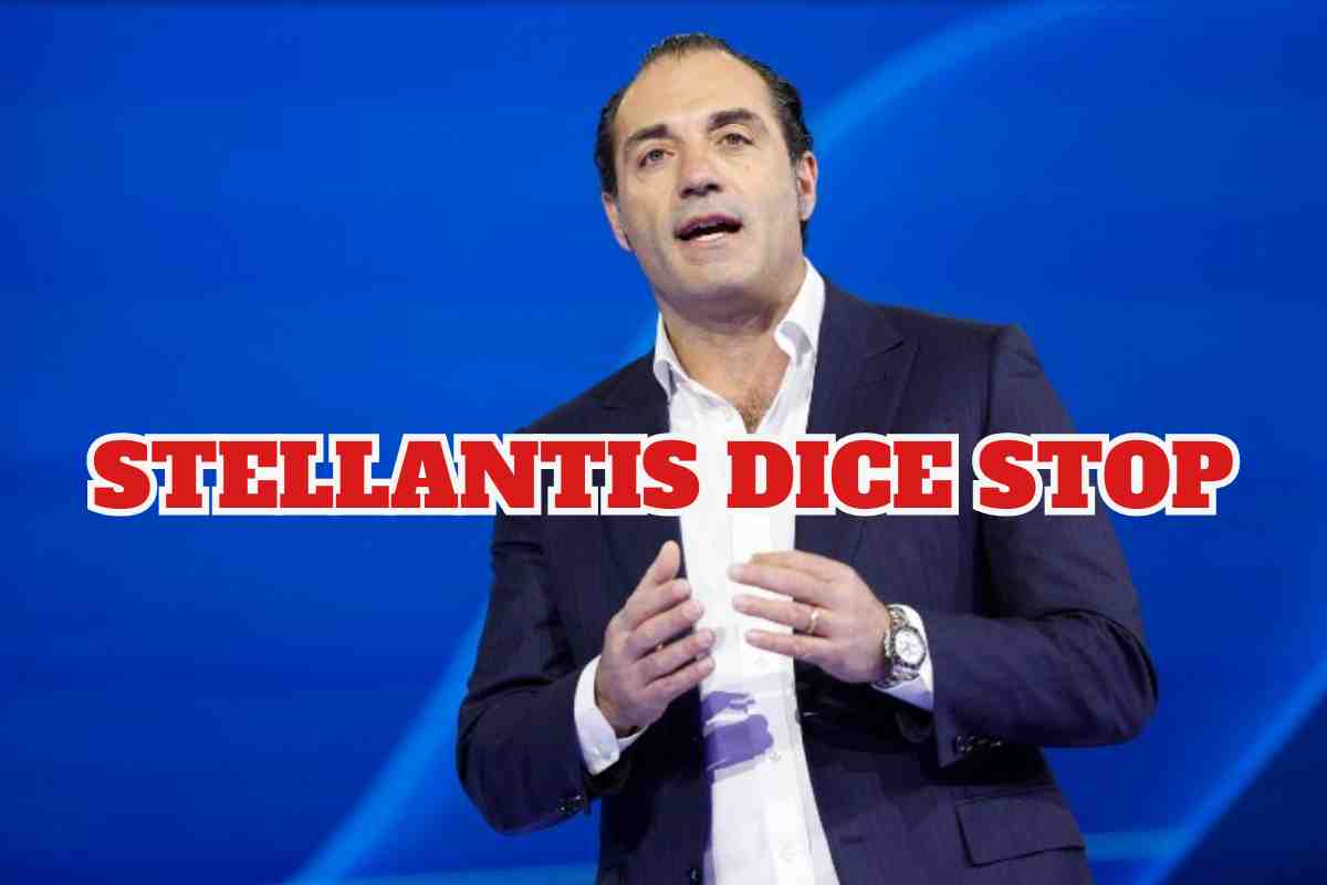 Stellantis abbandono
