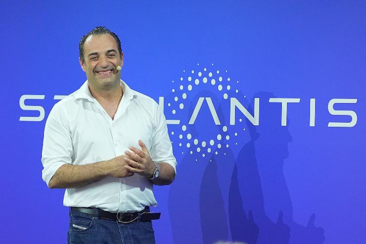 Salvini Stellantis Filosa Elkann