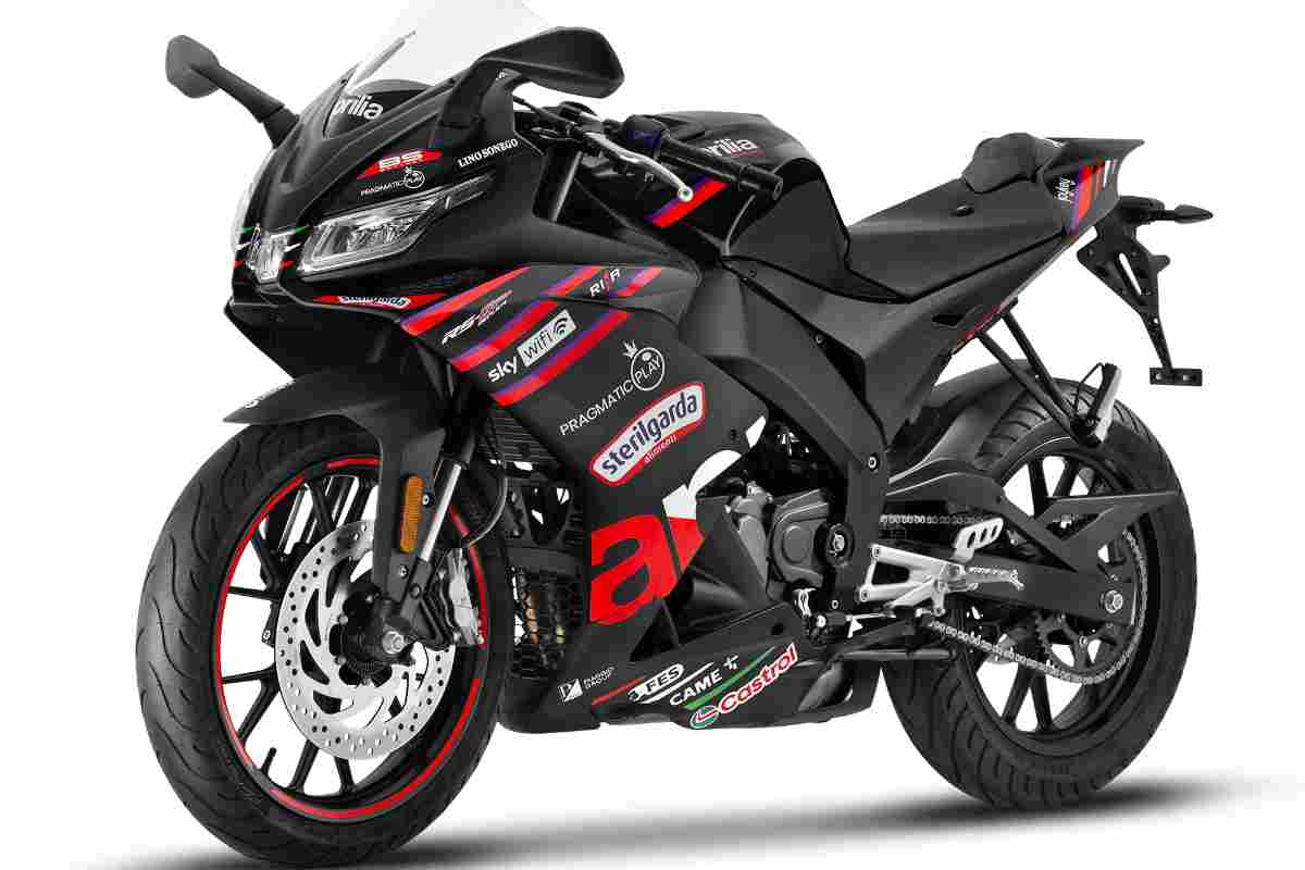 aprilia rs 125 gp