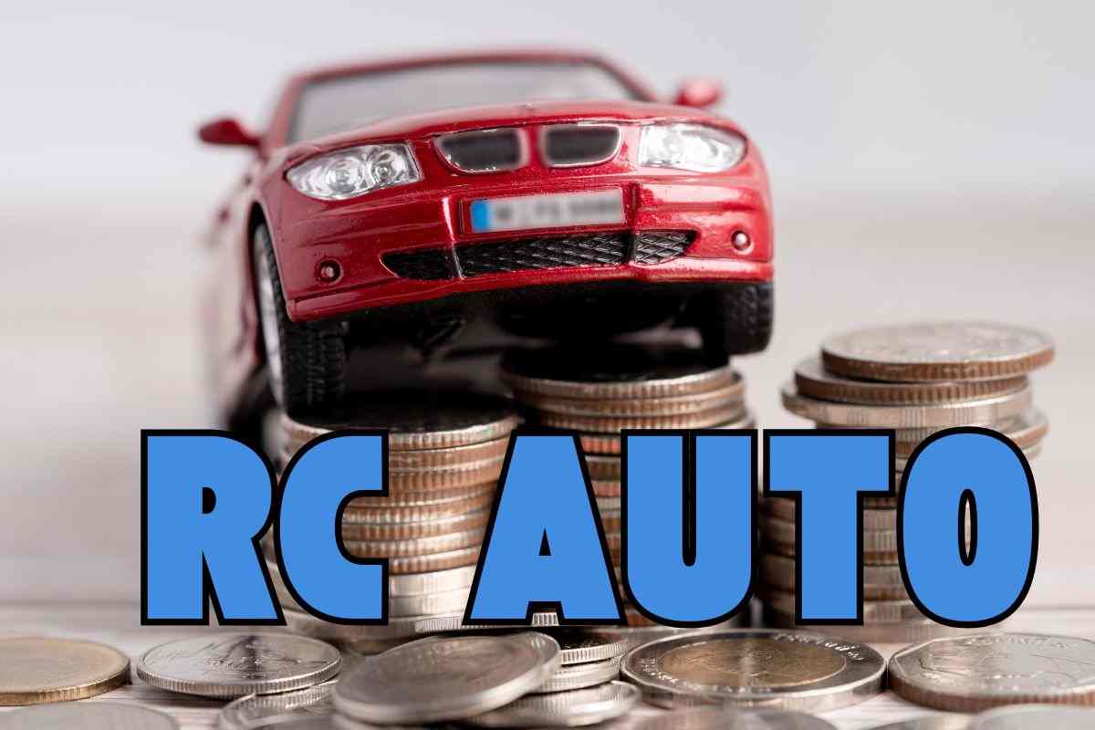 RC auto assicurazione costo