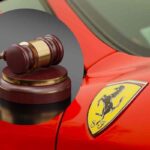 asta ferrari