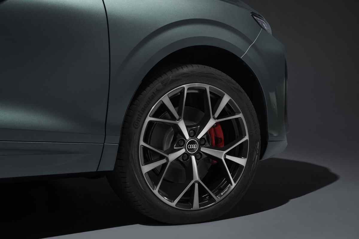 Audi cerchi