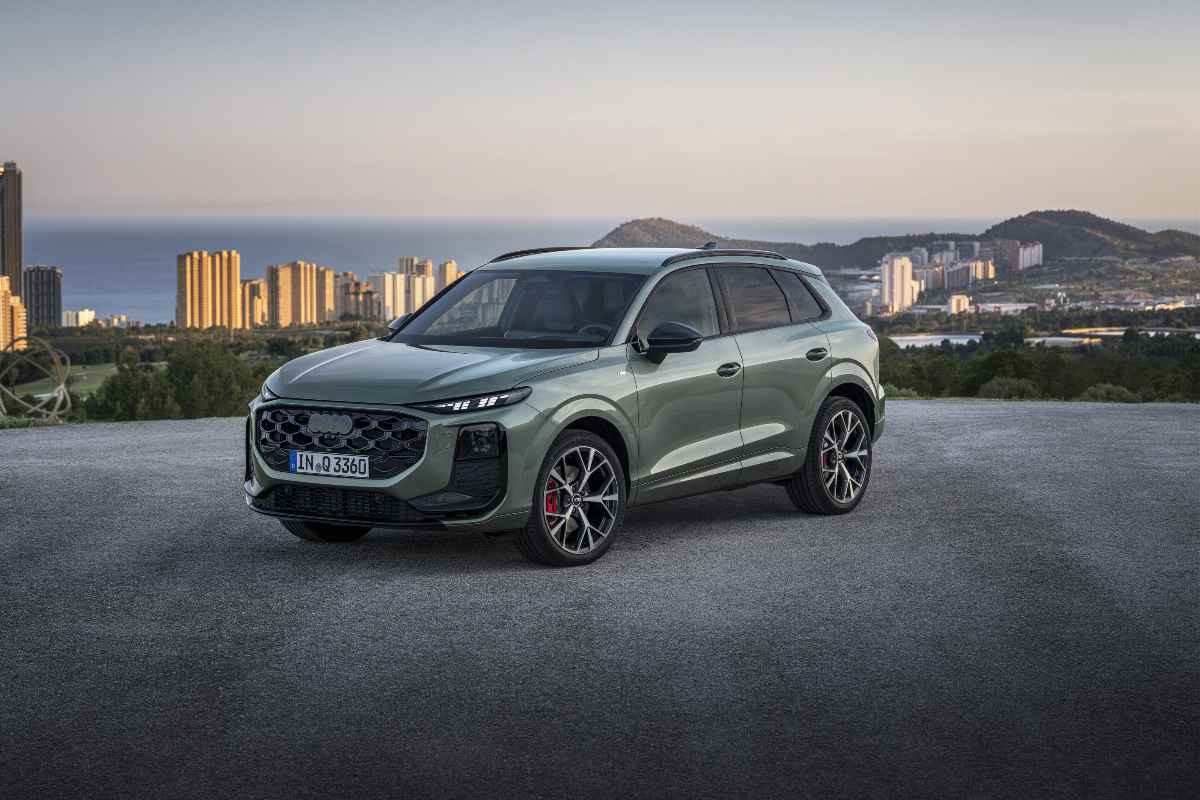 Nuova Audi Q3
