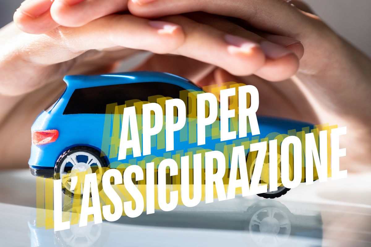 Assicurazione RC auto app digitale CID