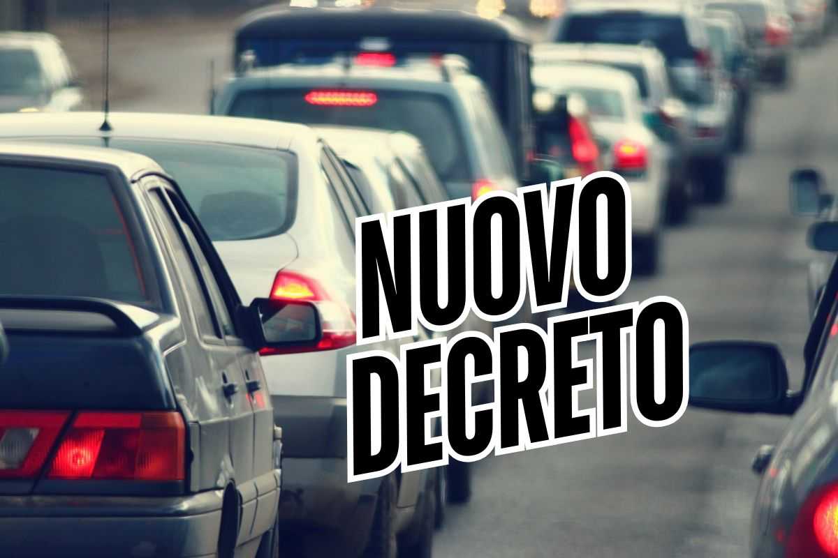 Monopattino targa novità Codice della Strada