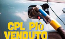 Auto GPL Dacia Sandero novità