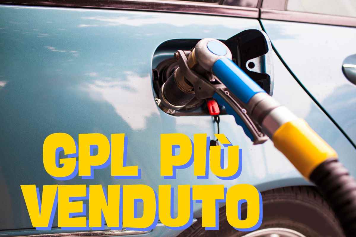 Auto GPL Dacia Sandero novità