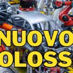 DR novità Stellantis produzione
