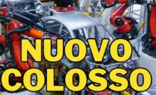DR novità Stellantis produzione