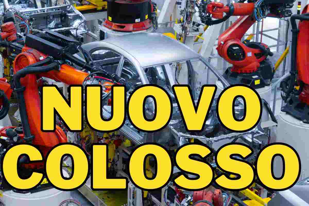 DR novità Stellantis produzione
