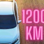 Lucid Air auto elettrica 1200 km