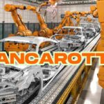 Hozon Auto bancarotta Cina