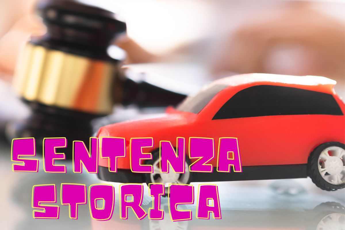 Cintura sicurezza auto novità