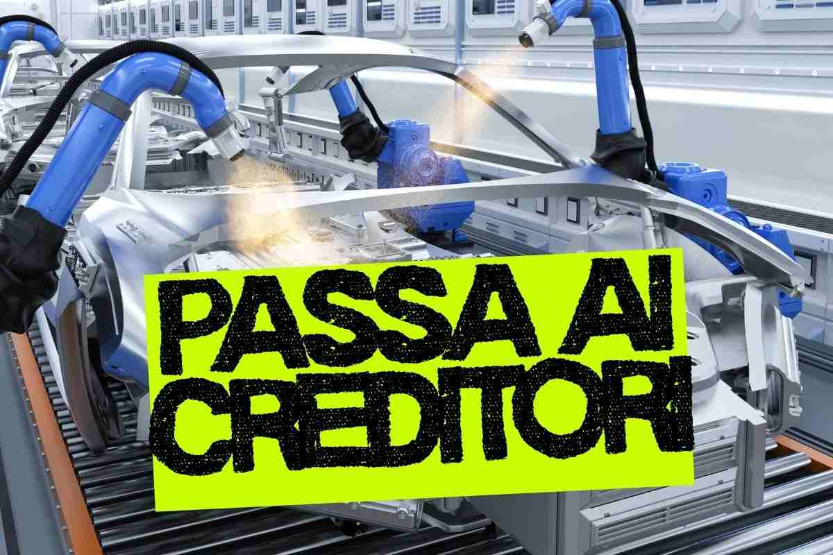Magneti Marelli creditori problemi