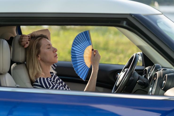 Auto caldo freddo