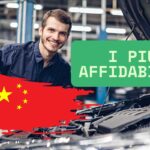 Omoda MG novità motore 4 cilindri Cina