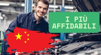 Quanto sono affidabili i motori cinesi? 4 cilindri e non si rompono mai chi li prova non li cambia più