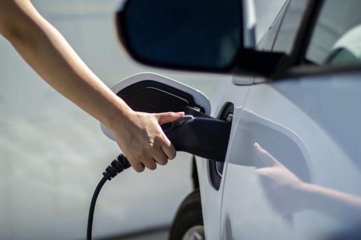 Auto elettrica lavaggio problemi