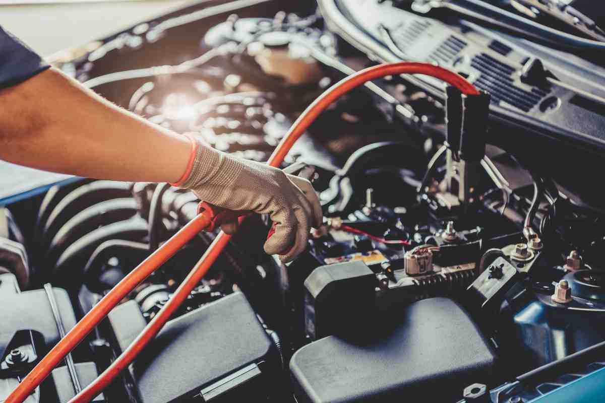 auto elettrica