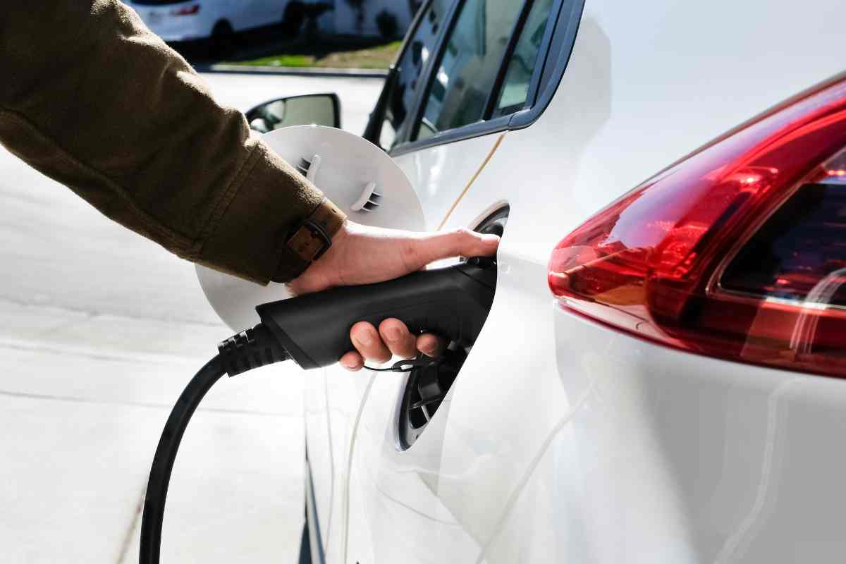 auto elettrica