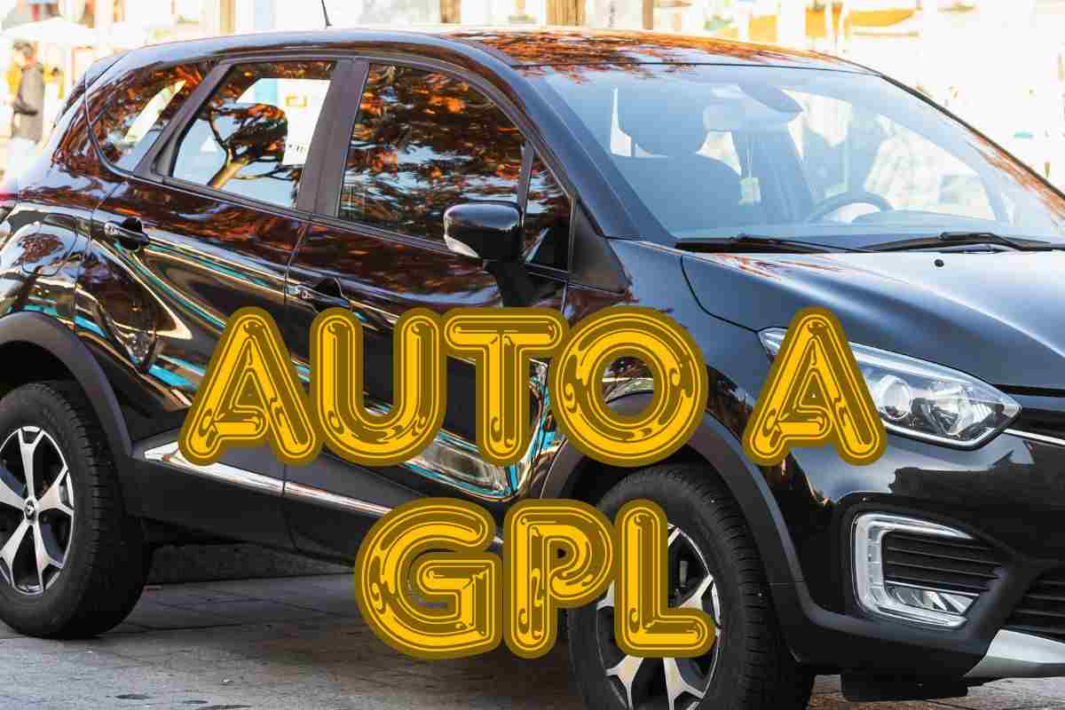 Auto GPL Renault Clio prezzo