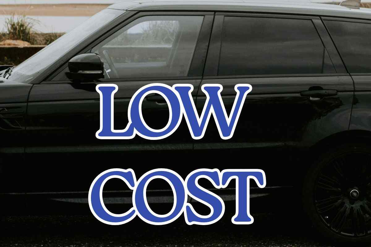 Auto low cost Denza B5 Land Rover