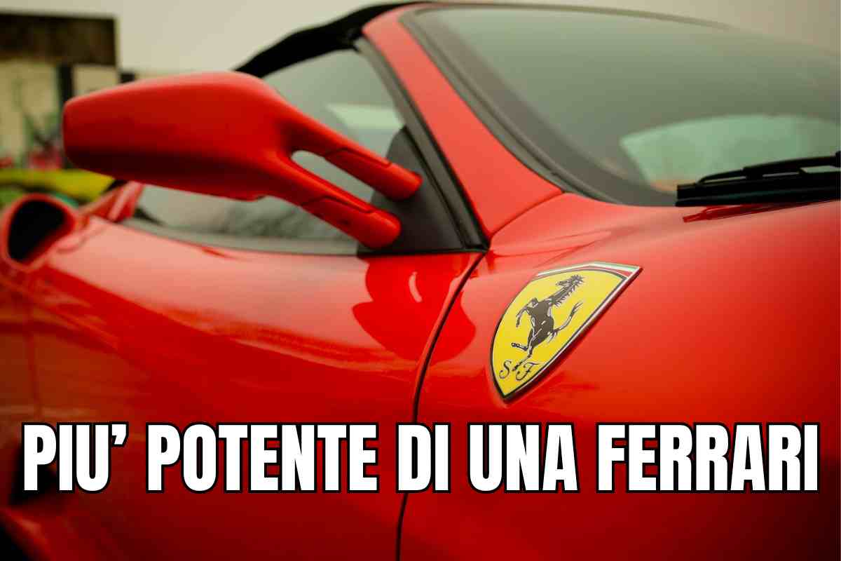 ferrari