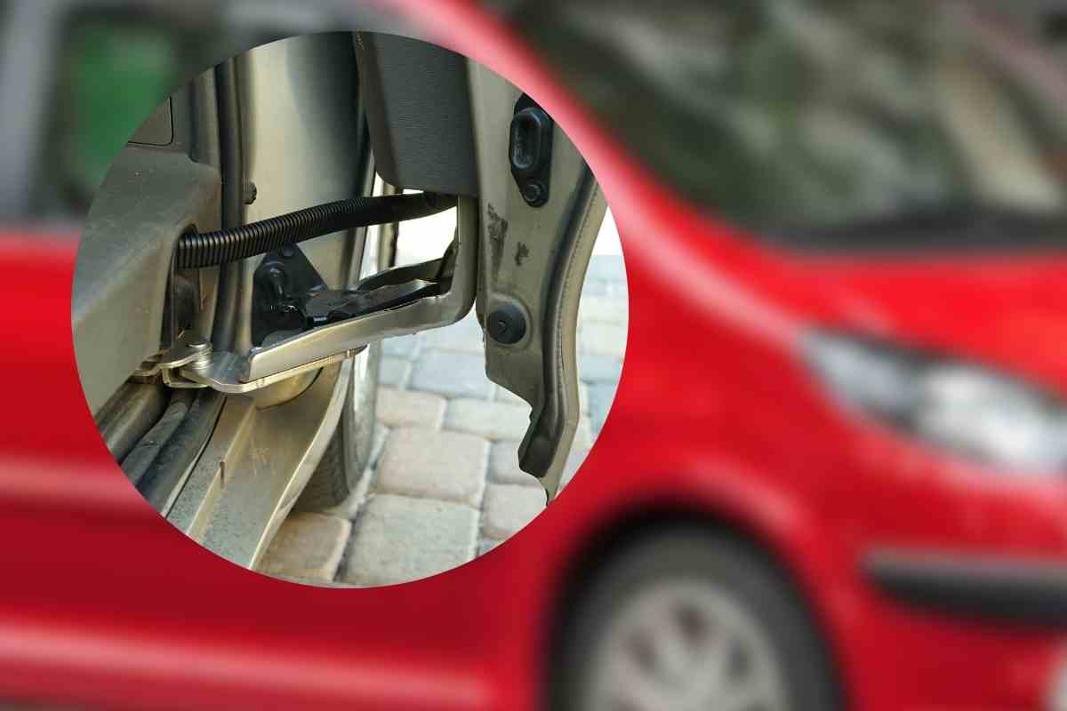 auto portiere scorrevoli