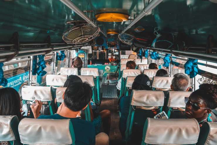 Autobus novità Lazio gratis 2 mesi